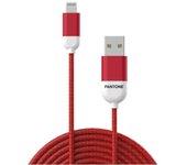 CELLY CABLE USB A LIGHTNING PANTONE