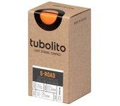 Tubolito Cámara S 60 Mm Naranja