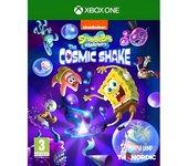 Xbox One Bob Esponja: Cosmic Shake