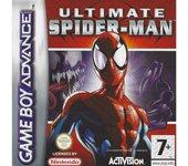 ULTIMATE SPIDER-MAN NINTENDO GBA