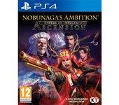 Nobunaga's Ambition Sphere Influence Ps4