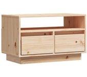 Mueble de TV VIDAXL Marrón Madera (60x35x37 cm)