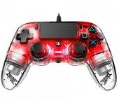 Mando Nacon Rojo para PS4