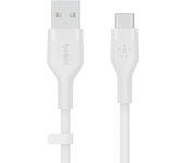 Cable Boostcharge Flex Usb-C BELKIN Blanco