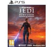 Jogo PlayStation 5 ELECTRONIC ARTS Star Wars Jedi: Survivor