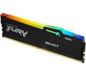 Kingston FURY Beast RGB DDR5 5200MHz 32GB CL40