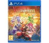 Videojuego PlayStation 4 Square Enix Visions Of Mana