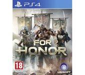 For Honor PS4