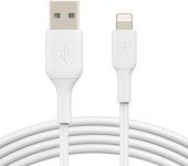 Belkin PVC A-LTG 1M  WHT