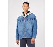 WRANGLER CAZADORA OVERSIZED SHERPA