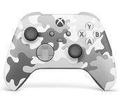 Xbox controller artic camo se