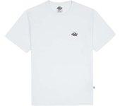 Camiseta de Hombre DICKIES Corta Summerdale Blanco (XS)