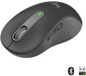 Logitech Ratón Inalámbrico M650l