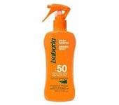 Protector Solar BABARIA Aloe Vera SPF 50 (200 ml)