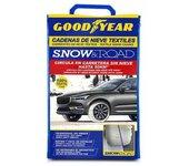 Goodyear Cadenas de nieve textil  snow road l