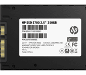 HP S700 250GB SSD SATA 3