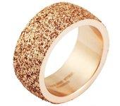 AKZENT Anillo Mujer Rose Gold em Acero Inoxidable Tam.58 0003