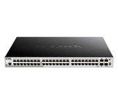 D-Link Switch Dgs-1210-52mp/e