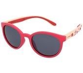 Gafa de sol POLAROID KIDS PLD 8014/S MBT (AI) Grey/Grey Pink Mirror Polarized PARA NIÑ@S Cal, 46