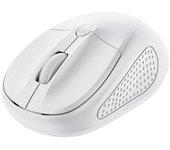 primo wireless mouse matt white