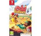 Oddballers (Code in Box) Switch