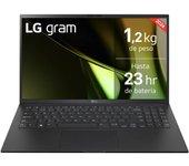 PORTATIL LG GRAM 15Z90S AP55B I5 ULTRA 16GB 512SSD