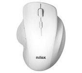 Nilox RATON ERGO WHITE WIRELESS