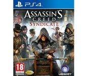 Assassins Creed Syndicate PS4