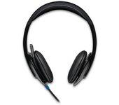 Logitech H540 Auriculares Negros