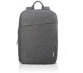 Len casual backpack b210 grey 15.6