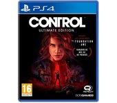 Control: Ultimate Edition PS4