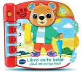 Libro Osito Bebe Que Me Pongo