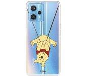 Funda Para Realme 9 Pro+ Oficial De Disney Winnie Columpio - Winnie The Pooh