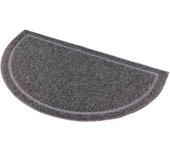 Alfombra TRIXIE PVC para WC Antracita (41X25 cm)