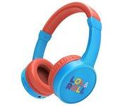 energy lol roll auriculares pop kids bt blue