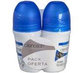 Pack CLENOSAN Pack Desodorante Roll-On 2X75 ml