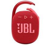 altavoz jbl clip 4 red