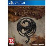 The Elder Scrolls Online: Elsweyr PS4