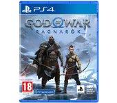 God Of War Ragnarok Ps4