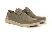 Skechers Zapatillas Hombre - Beige Talla 44