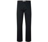 Pantalón Selected tipo chino straight negro para hombre