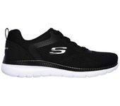 SKECHERS 12607 BKW  Negro