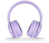 Headphones Bluetooth Style 3 Lavender