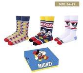 Cerda Group Medias Mickey 3 Pares