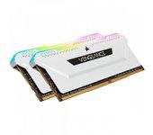 Memoria RAM Corsair CMH32GX4M2E3200C16W CL16 32 GB