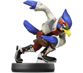 Figura NINTENDO Amiibo Smash Falco