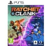 Ratchet & Clank: Una Dimensión Aparte.