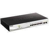 D-Link Switch Dgs-1210-10mp