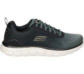 DEPORTIVAS SKECHERS 232399-OLBK CABALLERO NEGRO