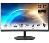 MSI MP2412C  Monitor 23.6" VA FHD 100hz 1ms MM Cur